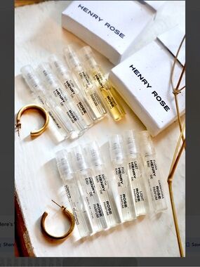 Henry Rose fall discovery set